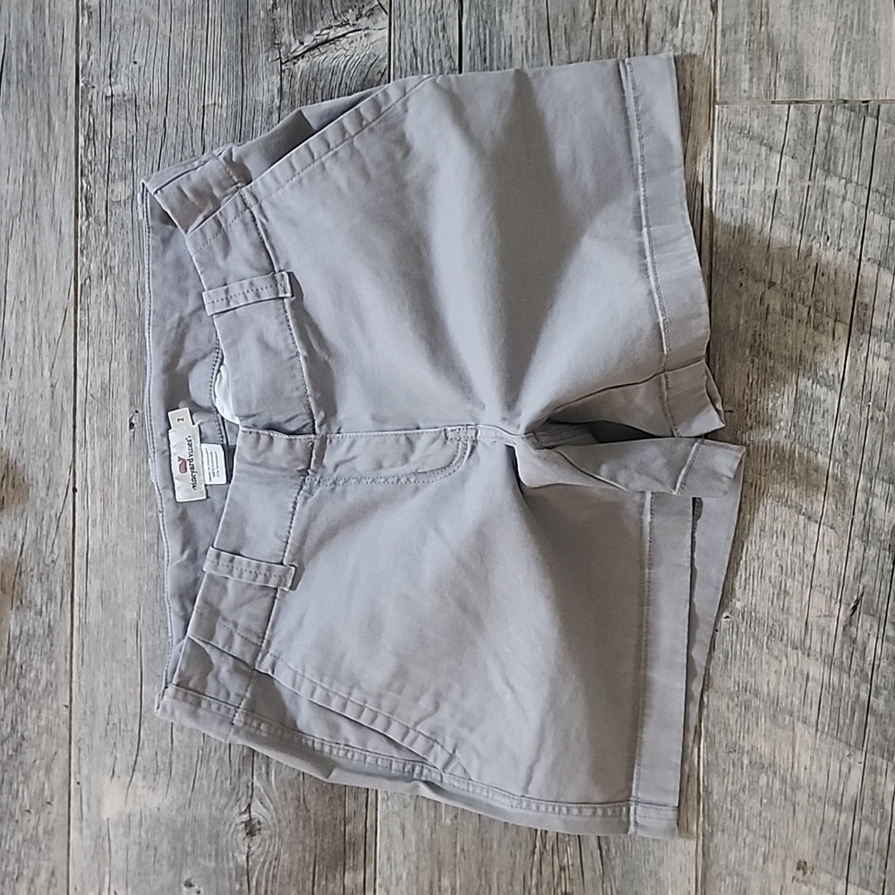 Vineyard Vines Womens 3 1/2 Inch Every Day Shorts Size 2